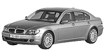 BMW E65 U0049 Fault Code