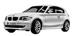 BMW E81 U0049 Fault Code