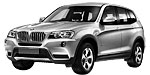 BMW F25 U0049 Fault Code