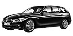 BMW F31 U0049 Fault Code